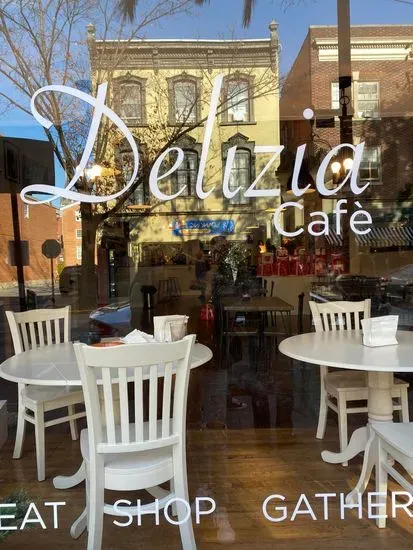 Delizia Café