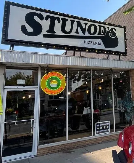 Stunod's Pizzeria & Buddy's Italian Ice