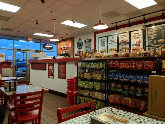 Firehouse Subs Westview