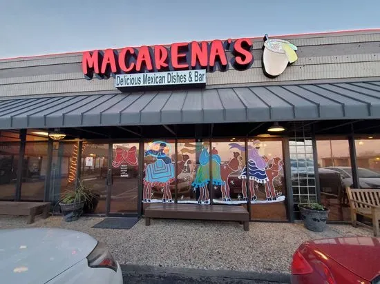 Macarena’s Delicious Mexican Dishes and Bar