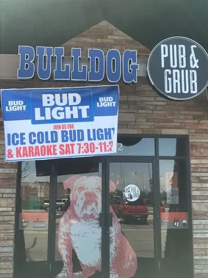 Bulldog Pub & Grub