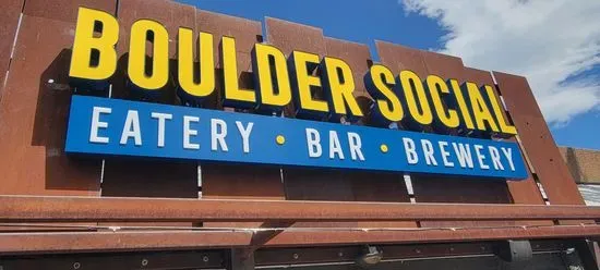 Boulder Social