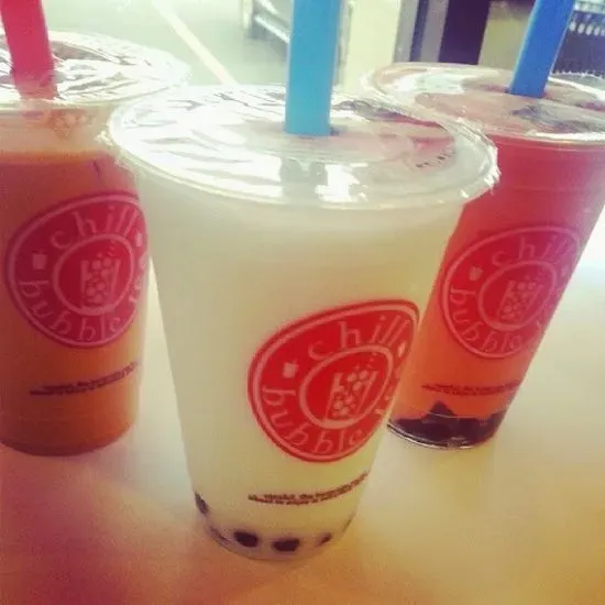 Chill Bubble Tea