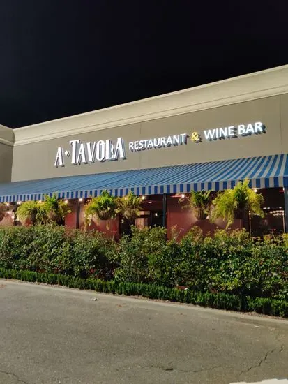 A Tavola Restaurant & Wine Bar