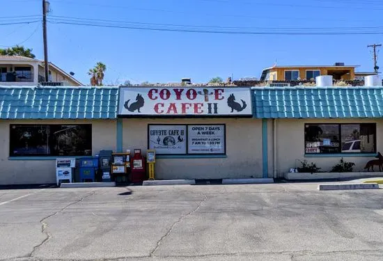 Coyote Cafe