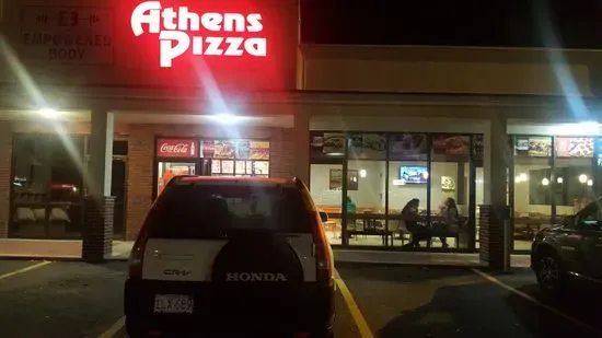 Athens Pizza