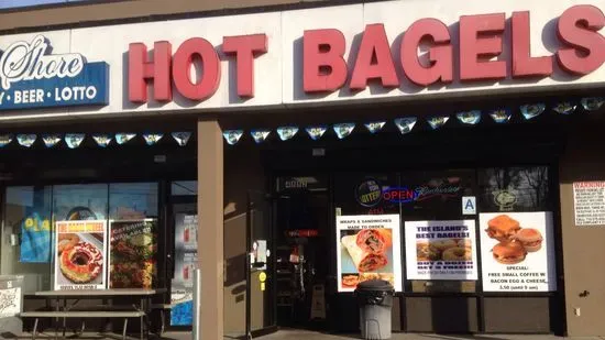 South Shore Hot Bagels Corporation