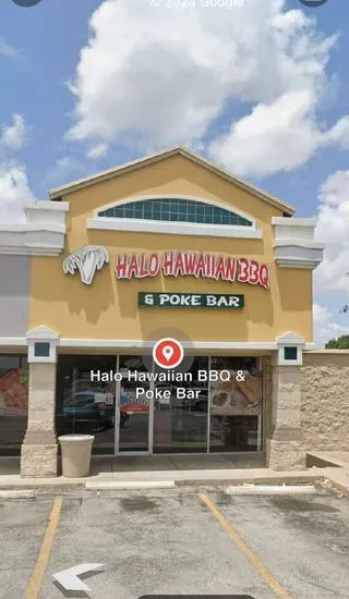 Halo Hawaiian BBQ & Poke Bar