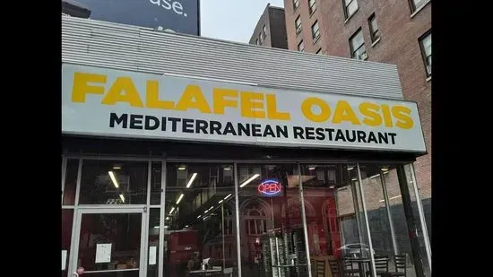 Falafel Oasis