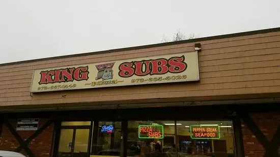 King's Subs & Pizza