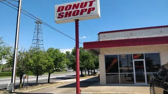 Kilgore Donut Shopp