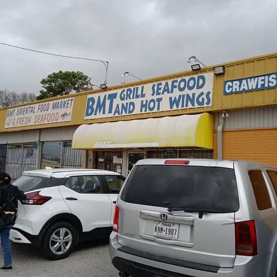 BMT Grill Seafood Hot Wings Restaurant