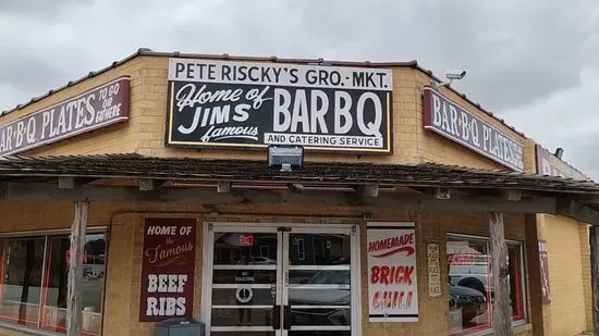 Riscky's BAR-B-Q