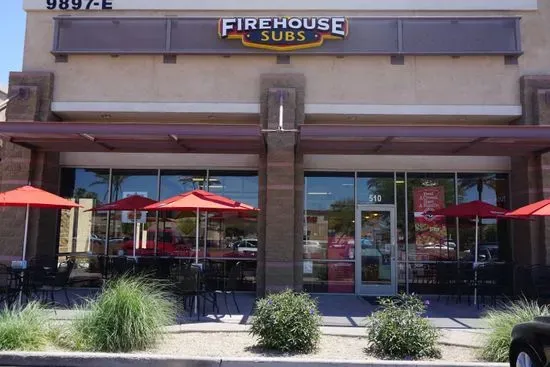 Firehouse Subs Crossroads At Tolleson