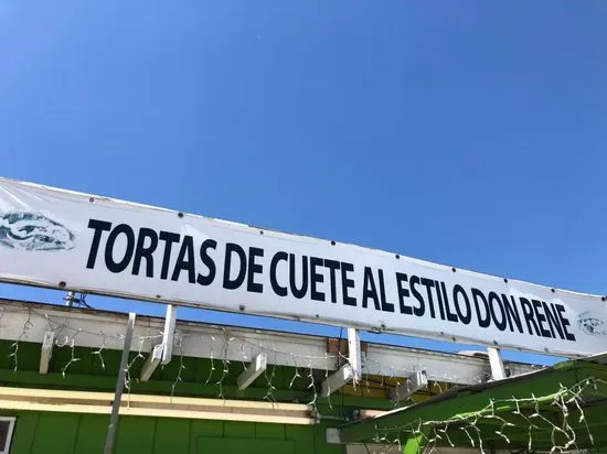 Tortas De Cuete