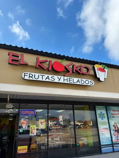 El Kiosko Katy