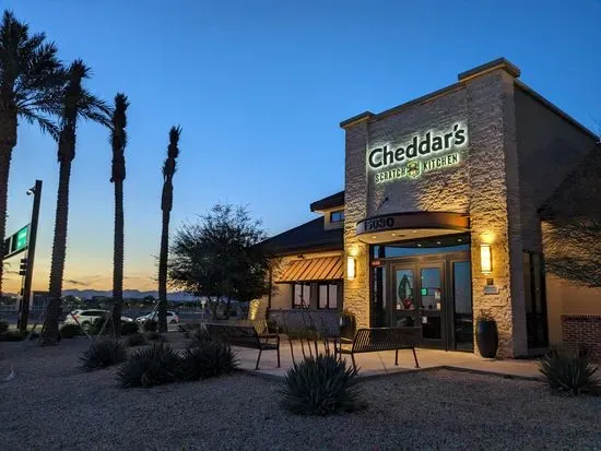 Cheddar's Scratch Kitchen