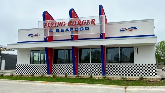 Flying Burger and Seafood