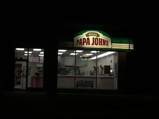 Papa Johns Pizza