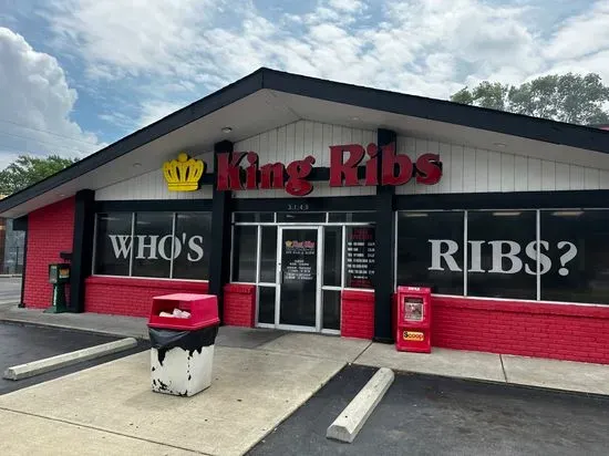 King Ribs BBQ