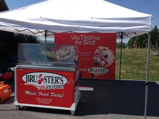 Bruster's Real Ice Cream