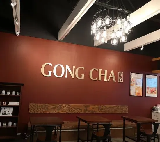 Gong Cha