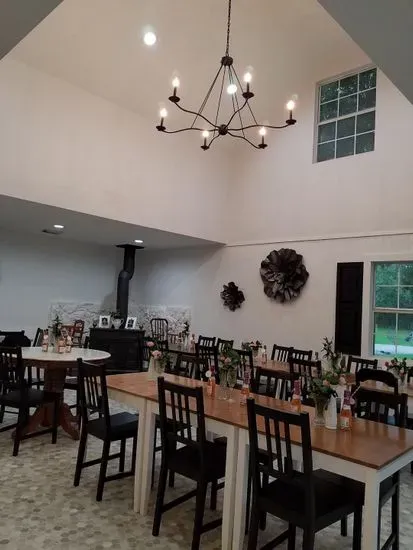The Little Mustard Seed Tearoom