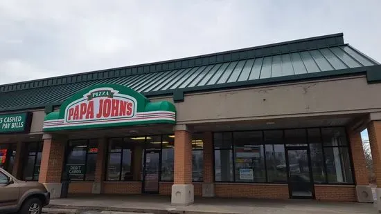 Papa Johns Pizza