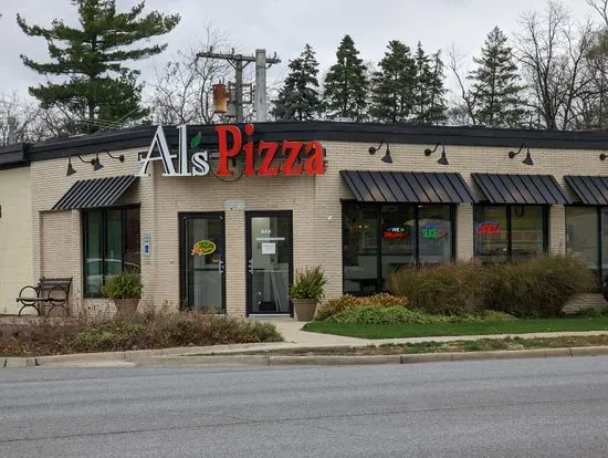 Al's Pizza and Catering