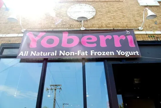 Yoberri Gourmet