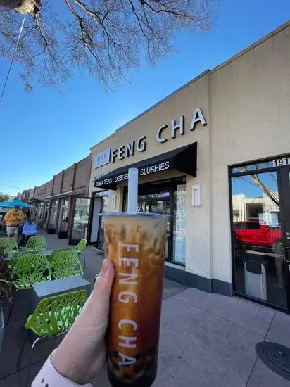 FENG CHA - Greenville Ave Dallas