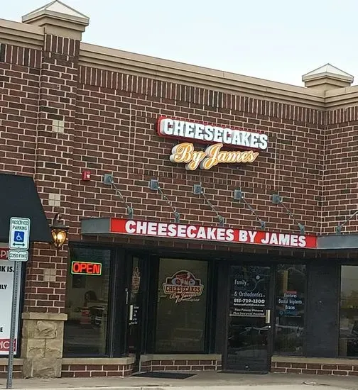 Cheesecakes By James