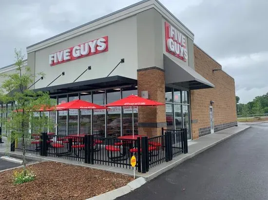 Five Guys