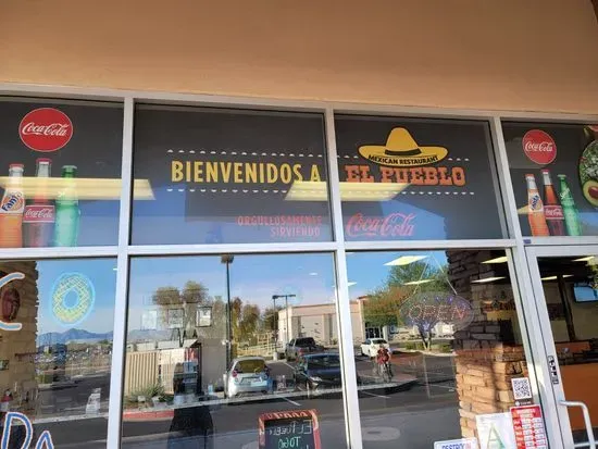 El Pueblo Mexican Restaurant