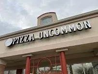 Pizza Uncommon