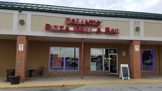 Desantis Pizza Grill & Bar