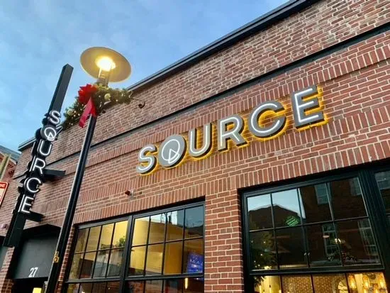 Source Restaurants