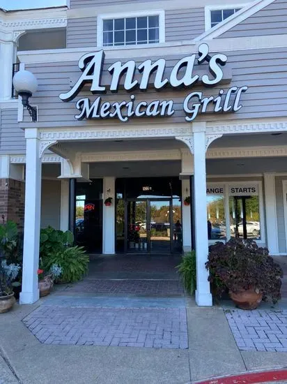 ANNA'S MEXICAN GRILL LIMITED