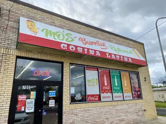 Mo's Burritos Restaurant