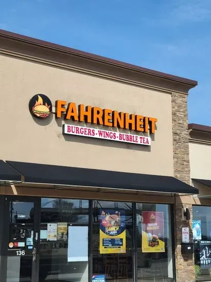 Fahrenheit Halal