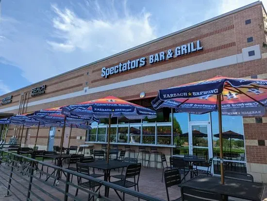 Spectators Bar & Grill - Lake Pointe