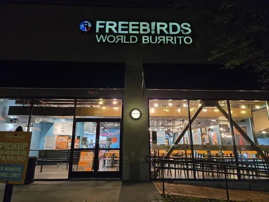 Freebirds World Burrito