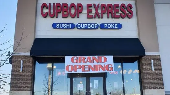 Cupbop Express