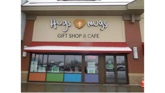 Hugs Mugs Gift Shop & Cafe