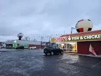 Krispy's Chicken & Seafood