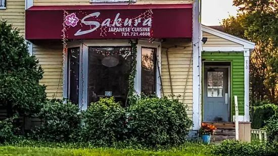 Sakura Japanese Restaurant