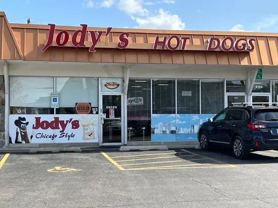 Jody's Hot Dogs