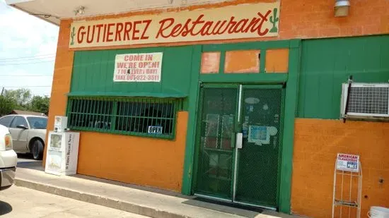 Gutierrez Family Restaurant