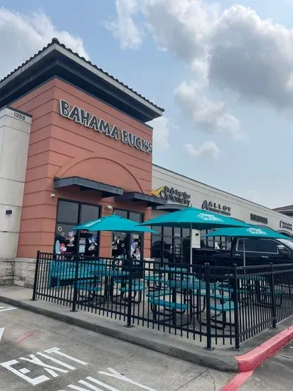 Bahama Buck's - League City