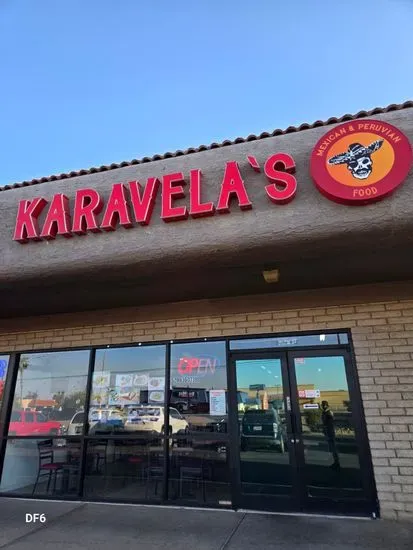 Karavela’s Mexican and Peruvian Food